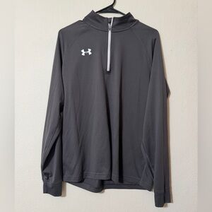 Under Armour Men’s Loose Quarter Zip